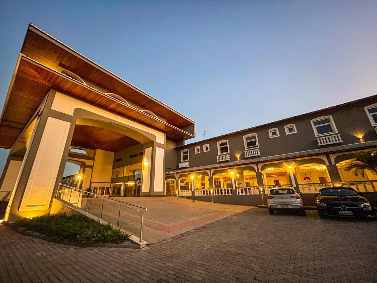 Grand Carima Resort & Convention Center Foz do Iguaçu Exterior foto