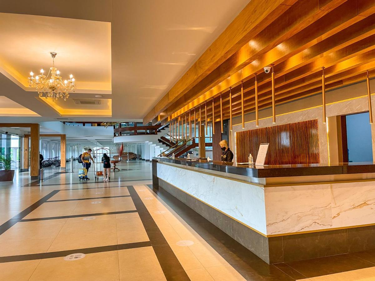 Grand Carima Resort & Convention Center Foz do Iguaçu Exterior foto