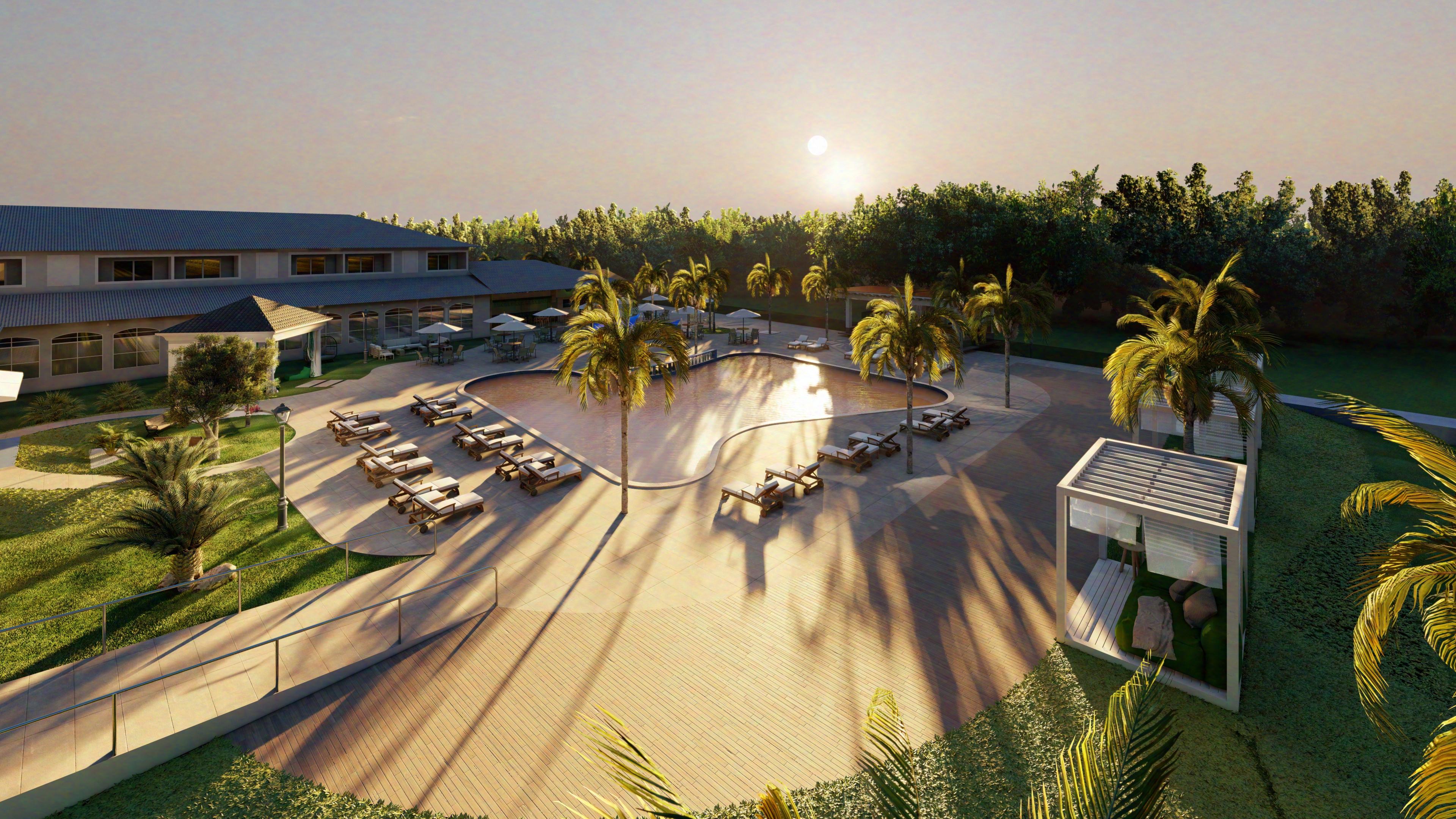 Grand Carima Resort & Convention Center Foz do Iguaçu Exterior foto