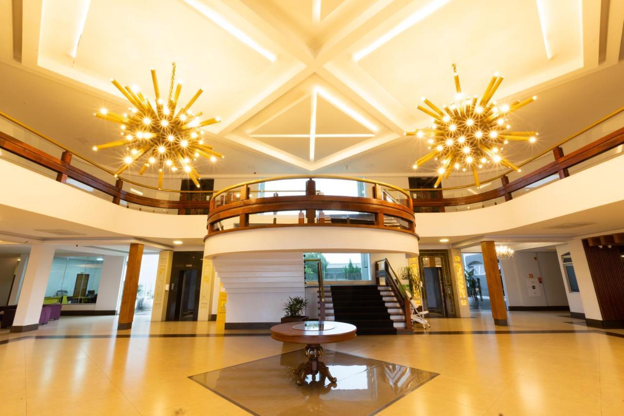 Grand Carima Resort & Convention Center Foz do Iguaçu Exterior foto